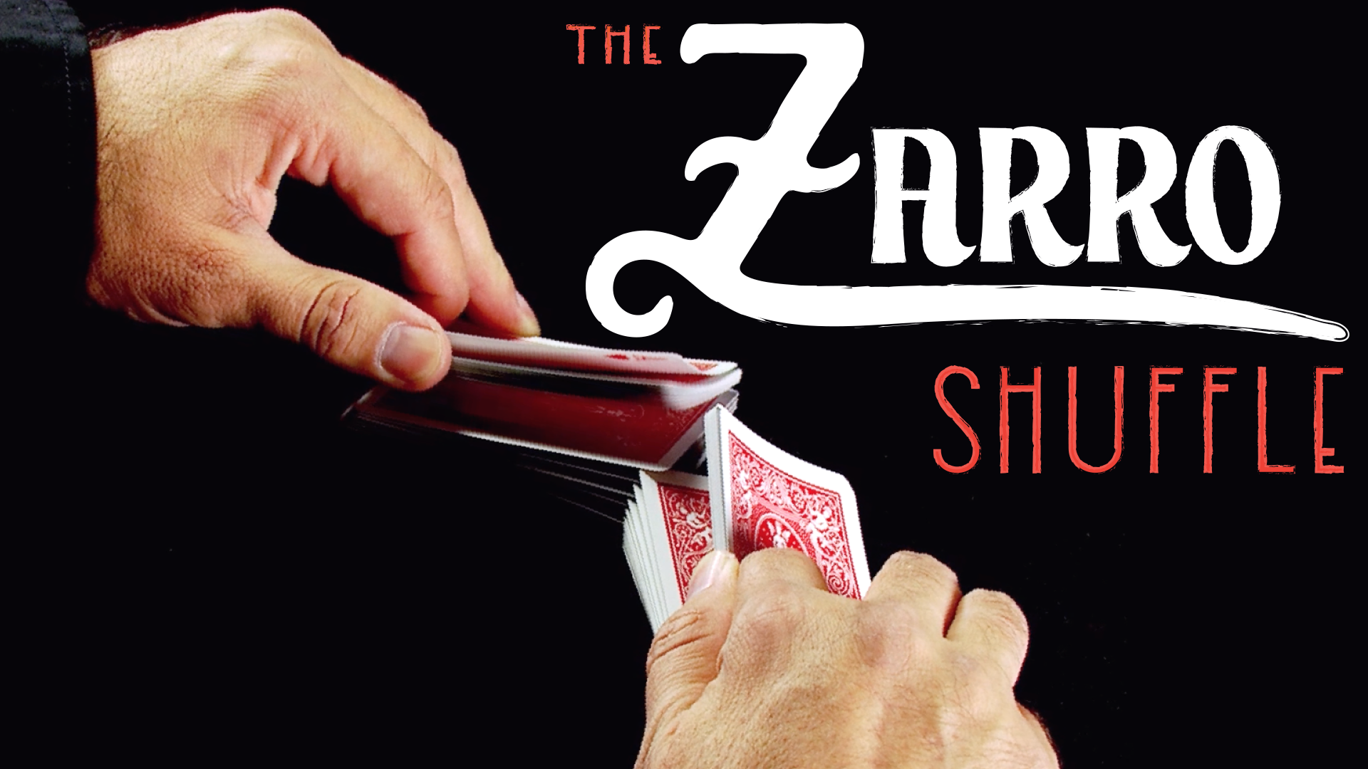 The Zarro Shuffle