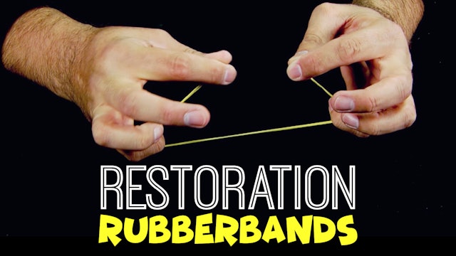 Restoration Rubberband