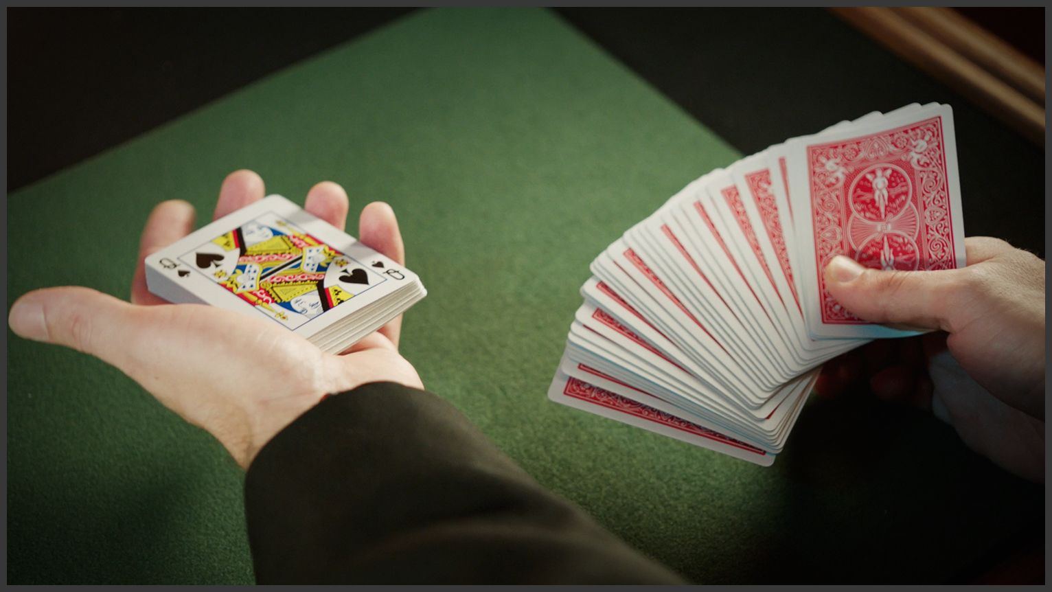 Phantom Control Secret