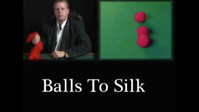 Balls to Silk 