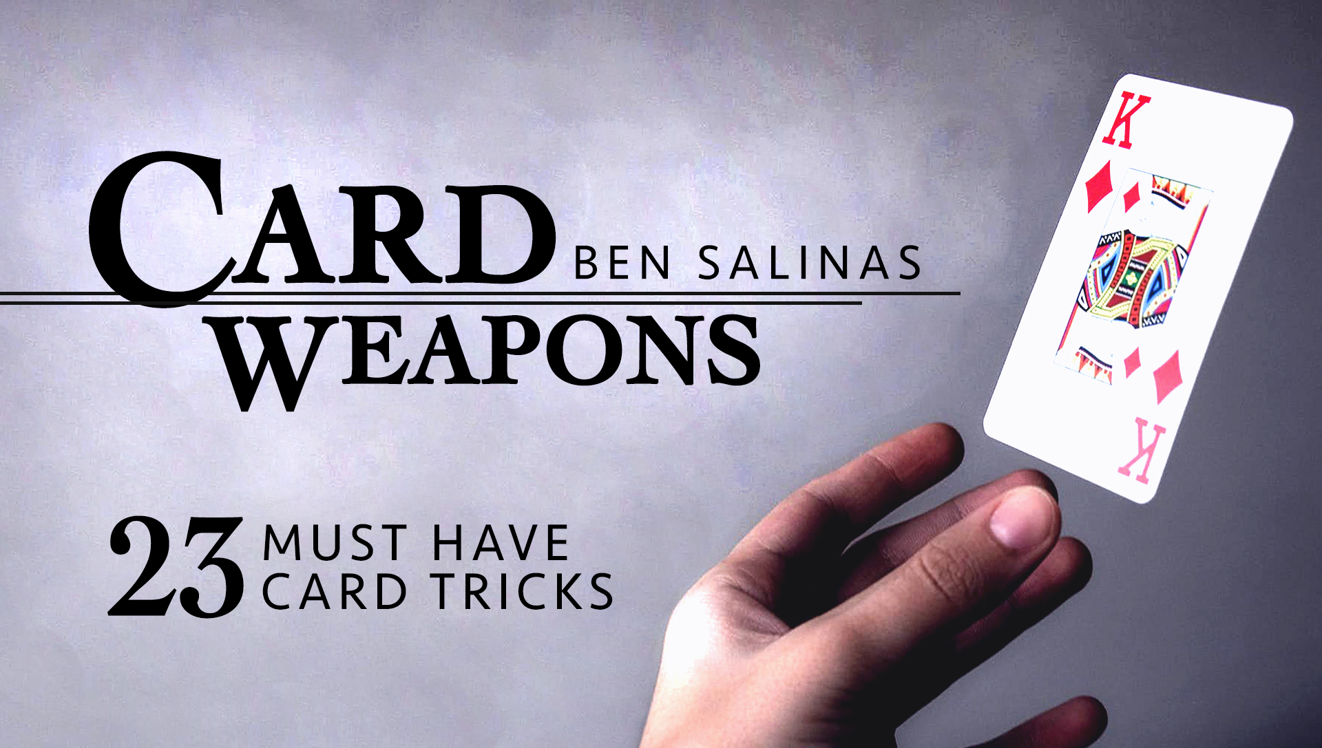 Card Weapons