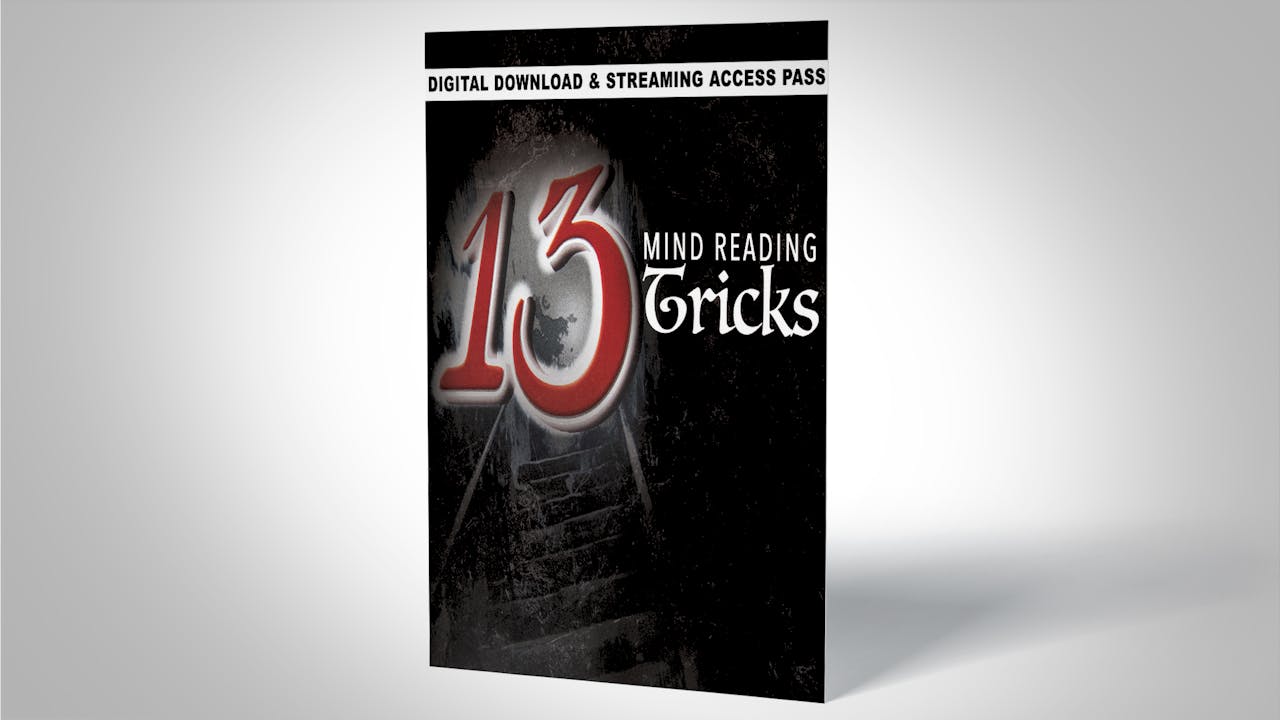 Thirteen with Rudy Hunter