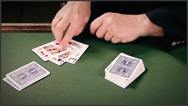 Bottom Dealing