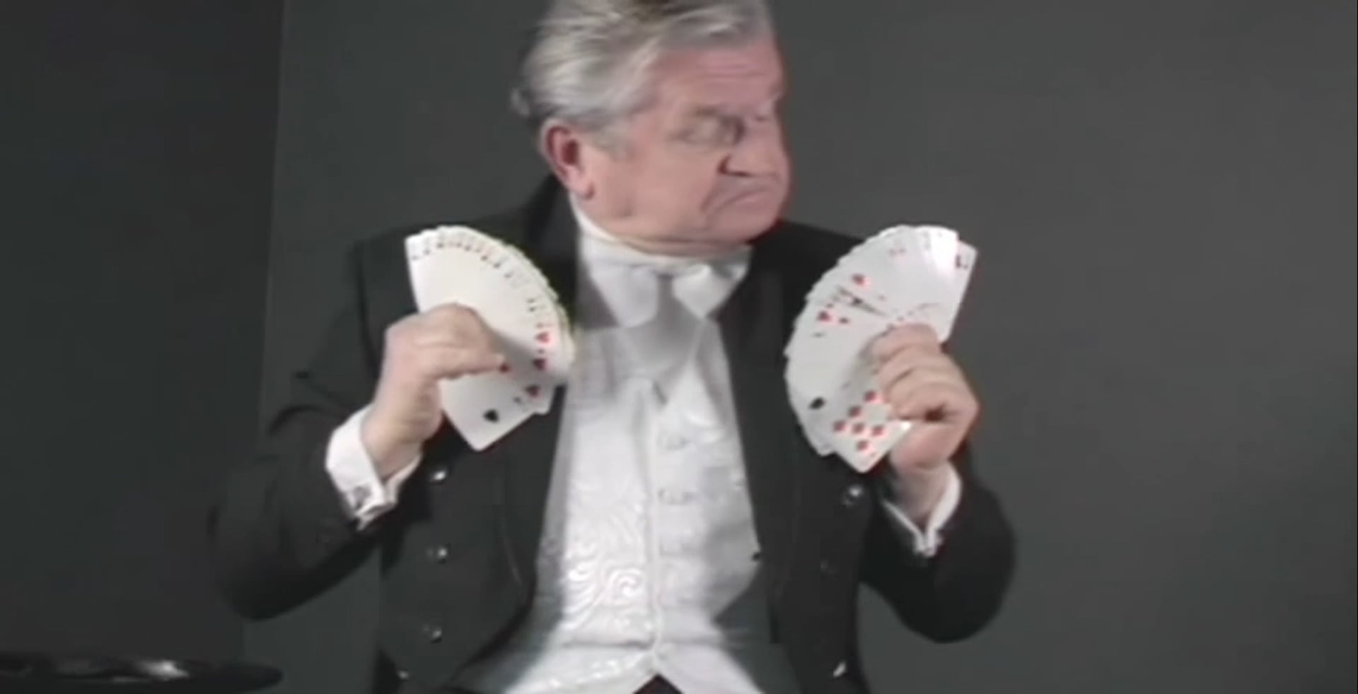 Bonus Card Trick