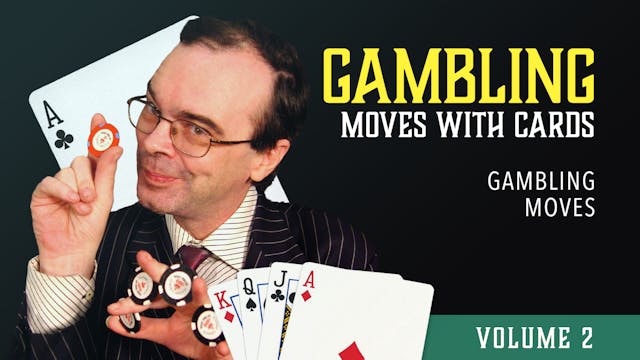 Gambling Moves with Cards 2 - Full Volume Download