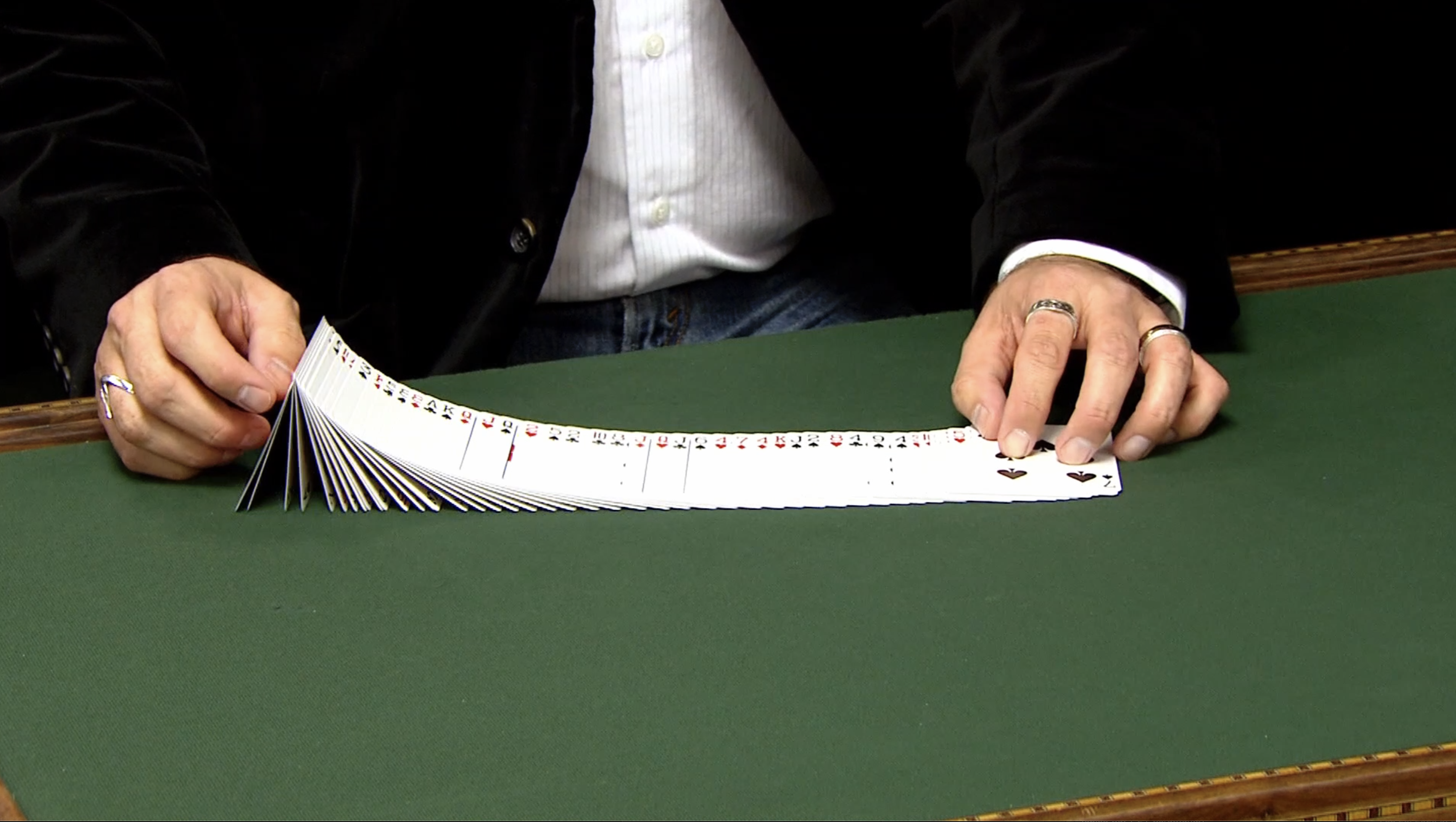 Ribbon Spread Turnover