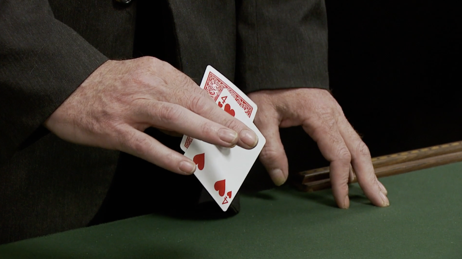 2 Card Monte - Ending