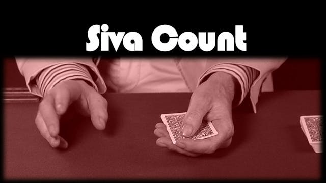 Siva Count 