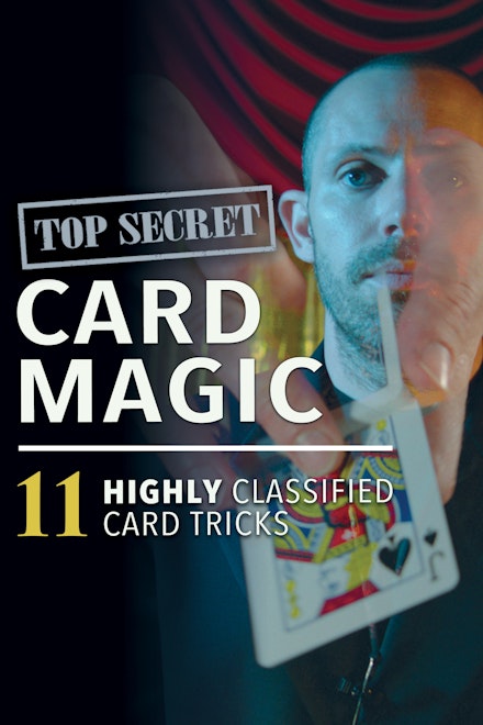 Master Magic Tricks by Magic Makers, Inc.