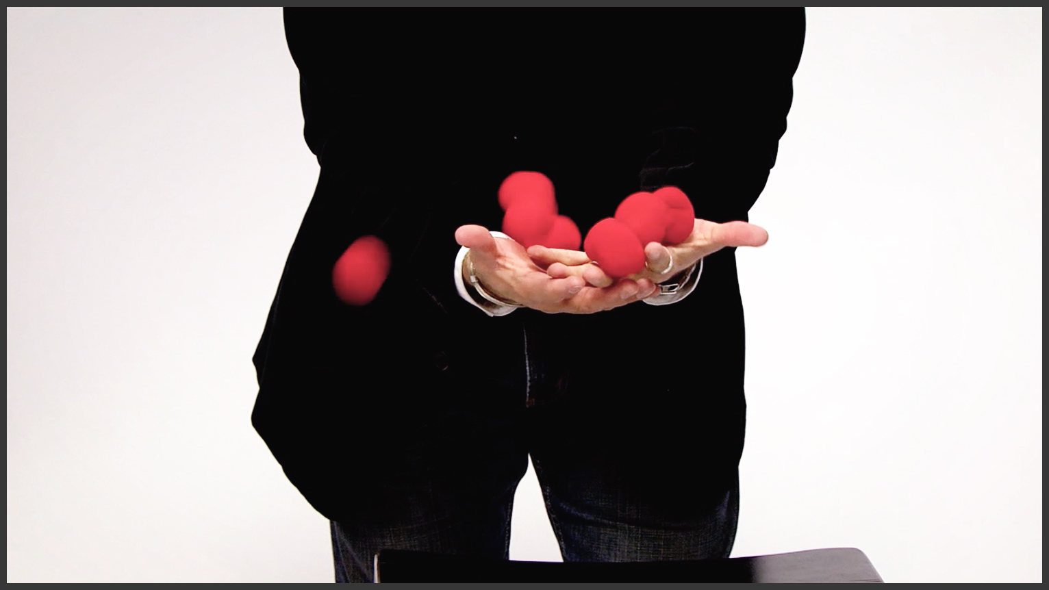 The Sacrosanct Routine 