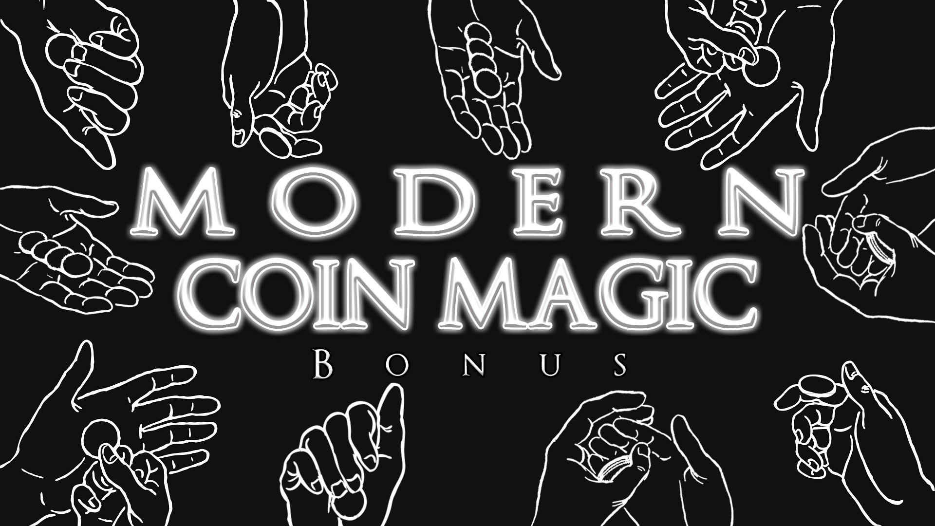 Modern Coin Magic - Bonus