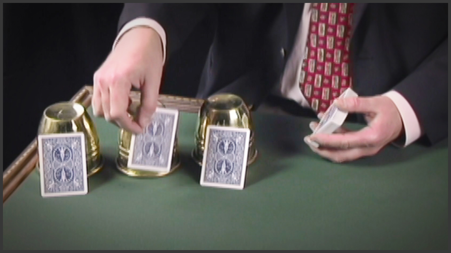 Everywhere and Nowhere 