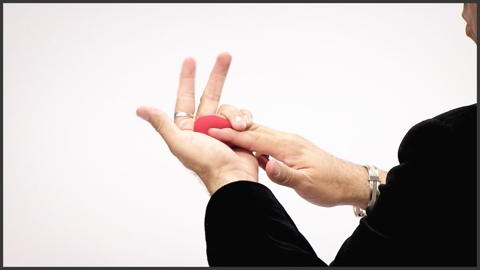 Now You See It, Now You Don't