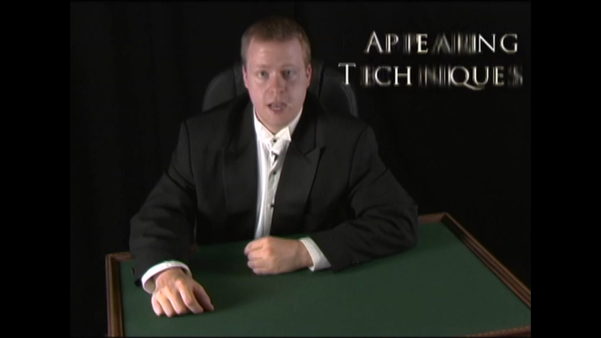 Appearing Techniques 