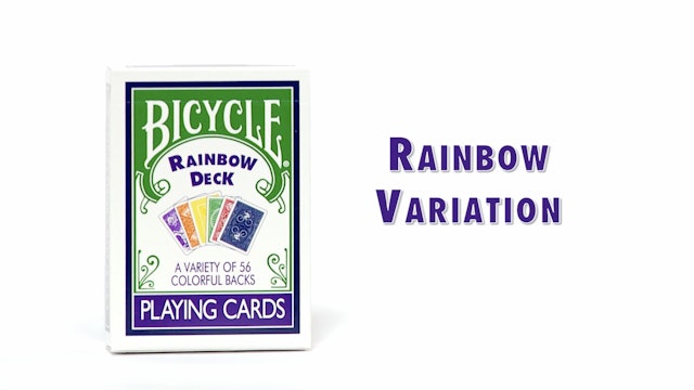 Rainbow Variation