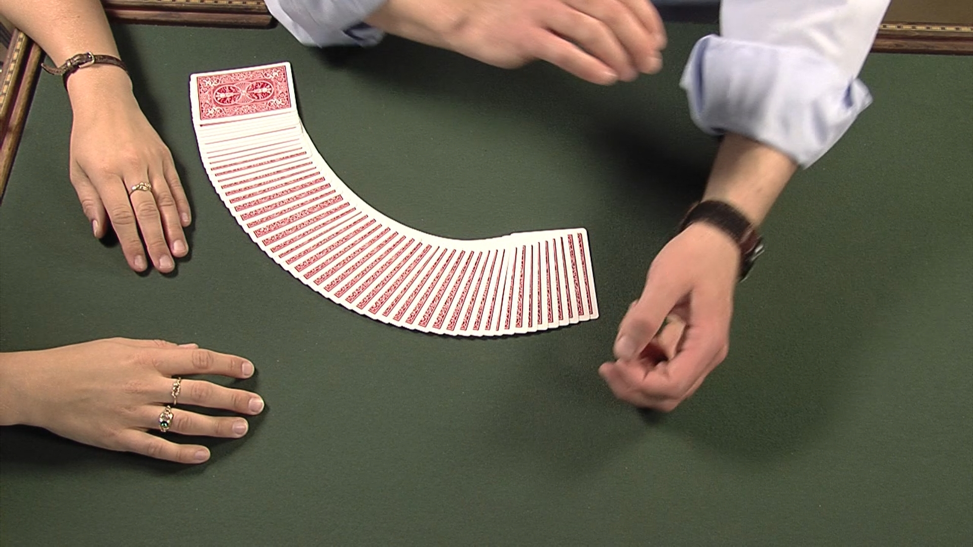 Master Mental Mystery Performance