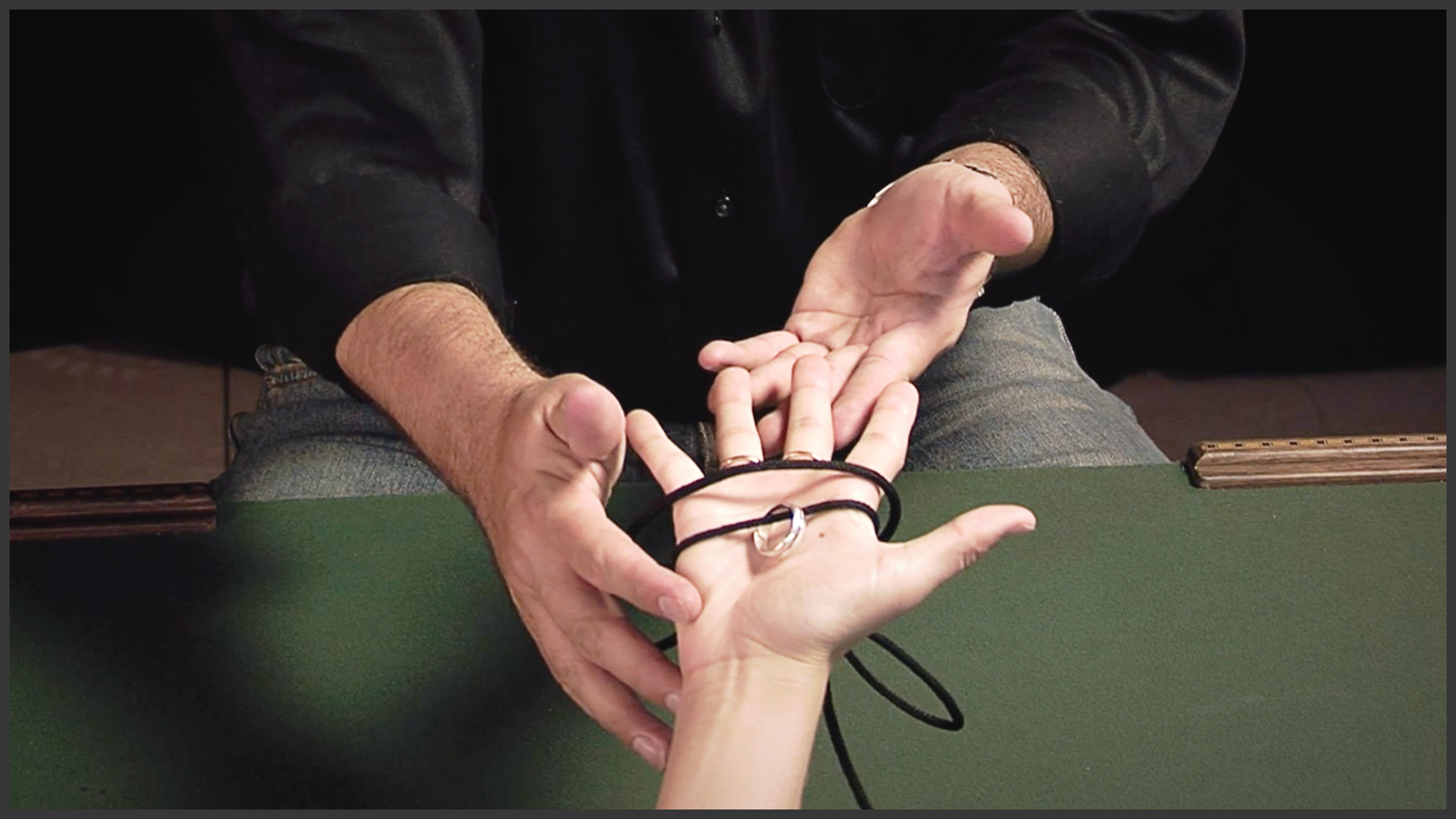 Underhanded Penetration 