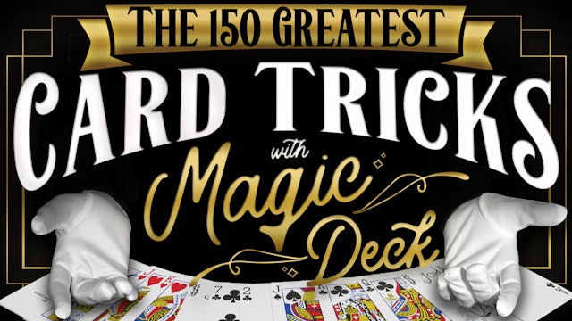 150 Greatest Card Tricks