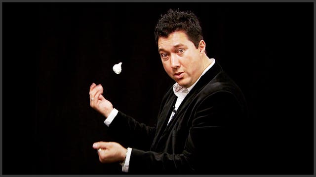 Paper Balls Over the Head