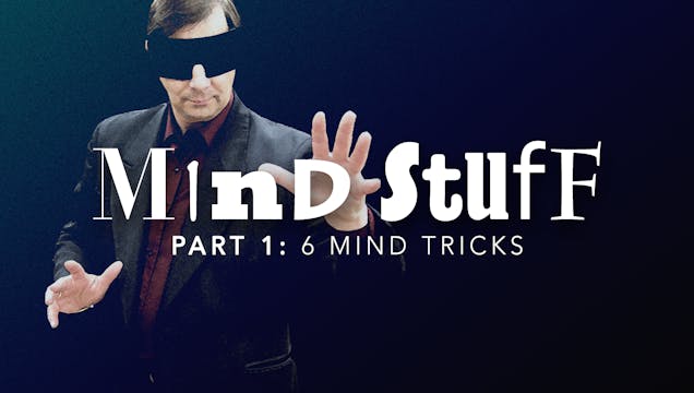 Mind Stuff with Paul Hallas: Part 1 Full Volume - Download