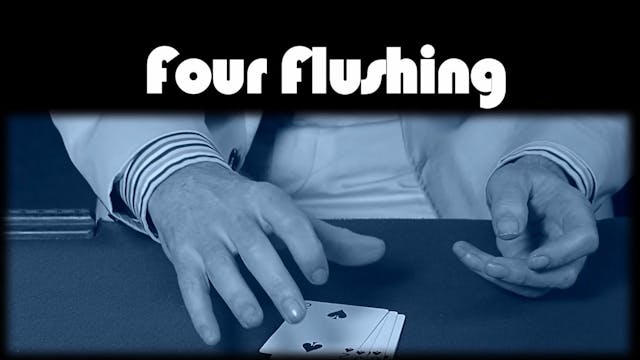 Four Flushing