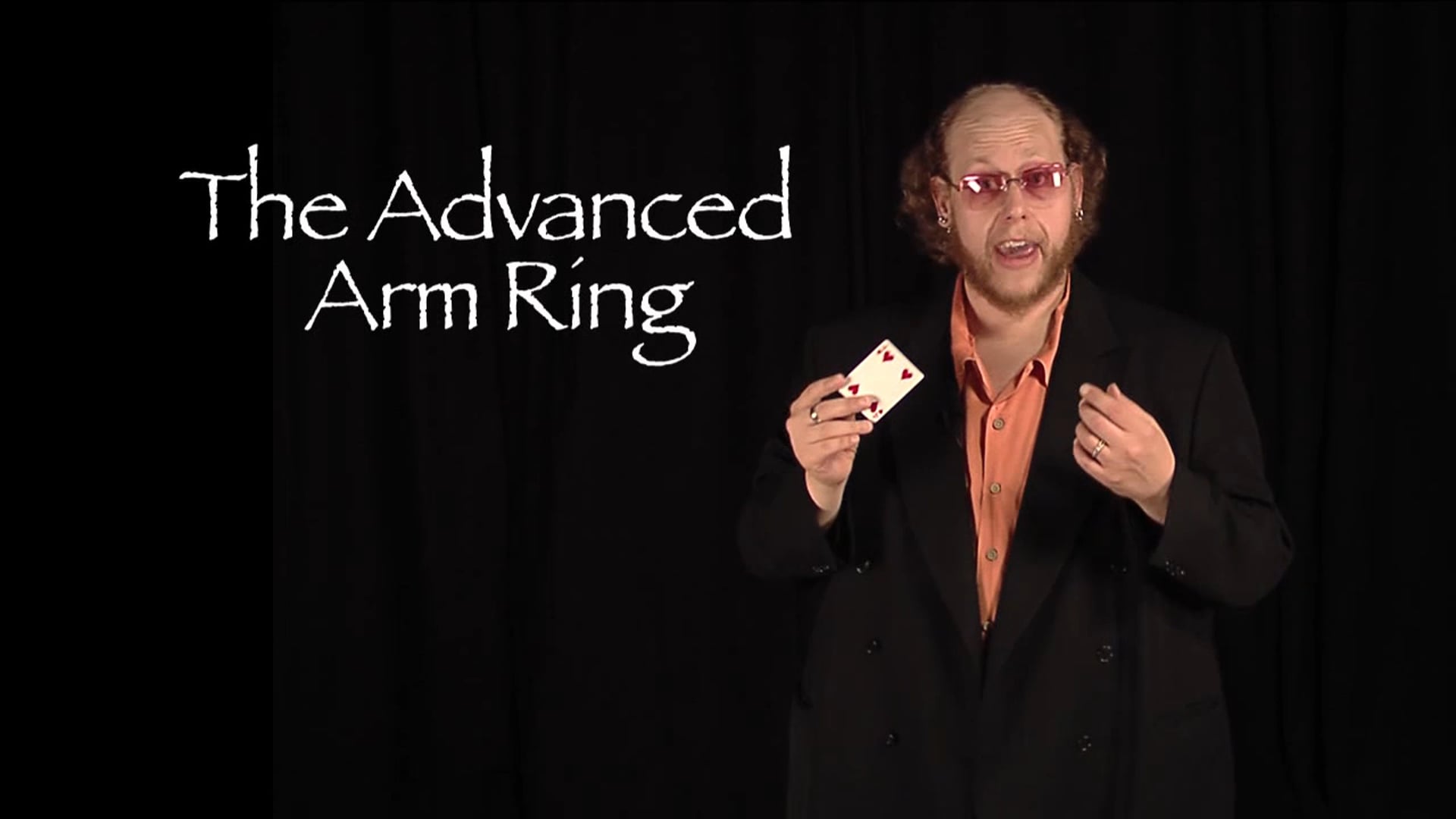 The Advanced Arm Ring 
