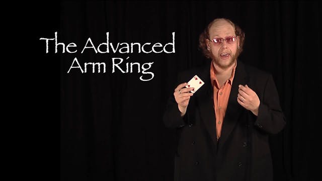 The Advanced Arm Ring 