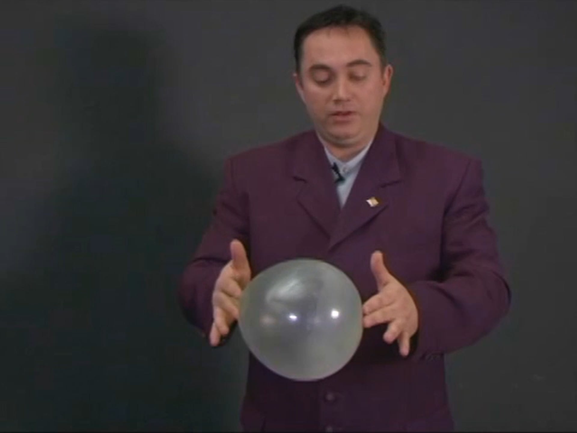 The Ultimate Coin in Balloon Explanation 