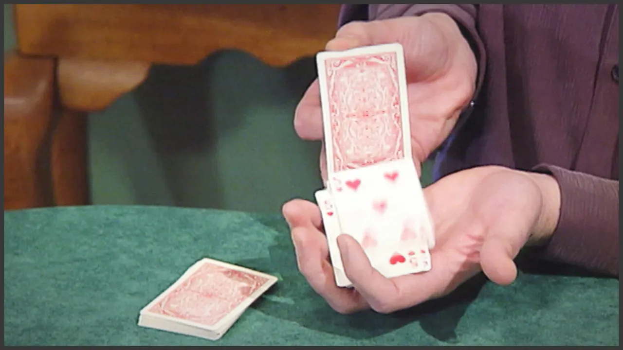 Capcat Card Copycat Cards - Master Magic Tricks