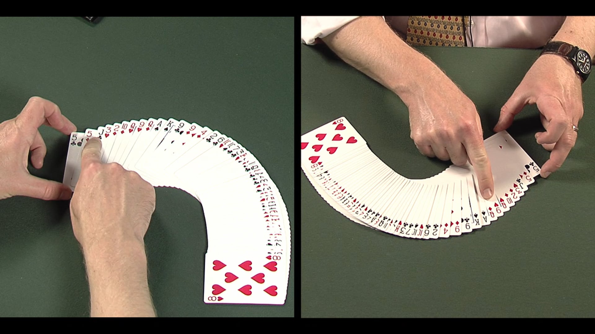 Master Card Location 