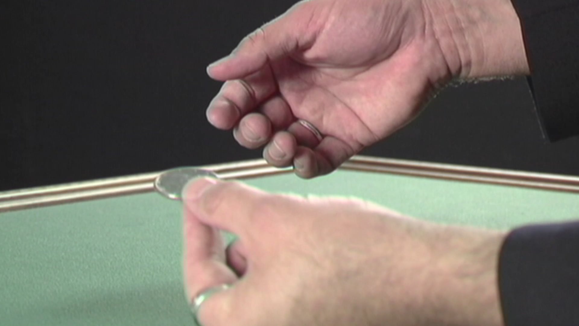 A Unique Sleeving Move 