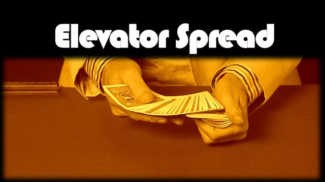 Elevator Spread