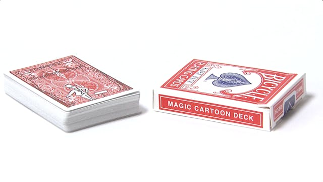 Cartoon Deck Explanation 