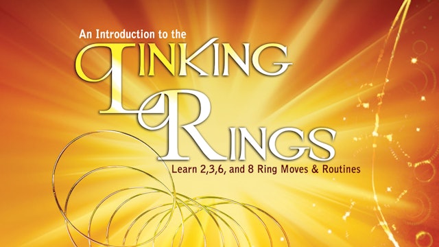 Linking Rings - Learn The Moves & Routines