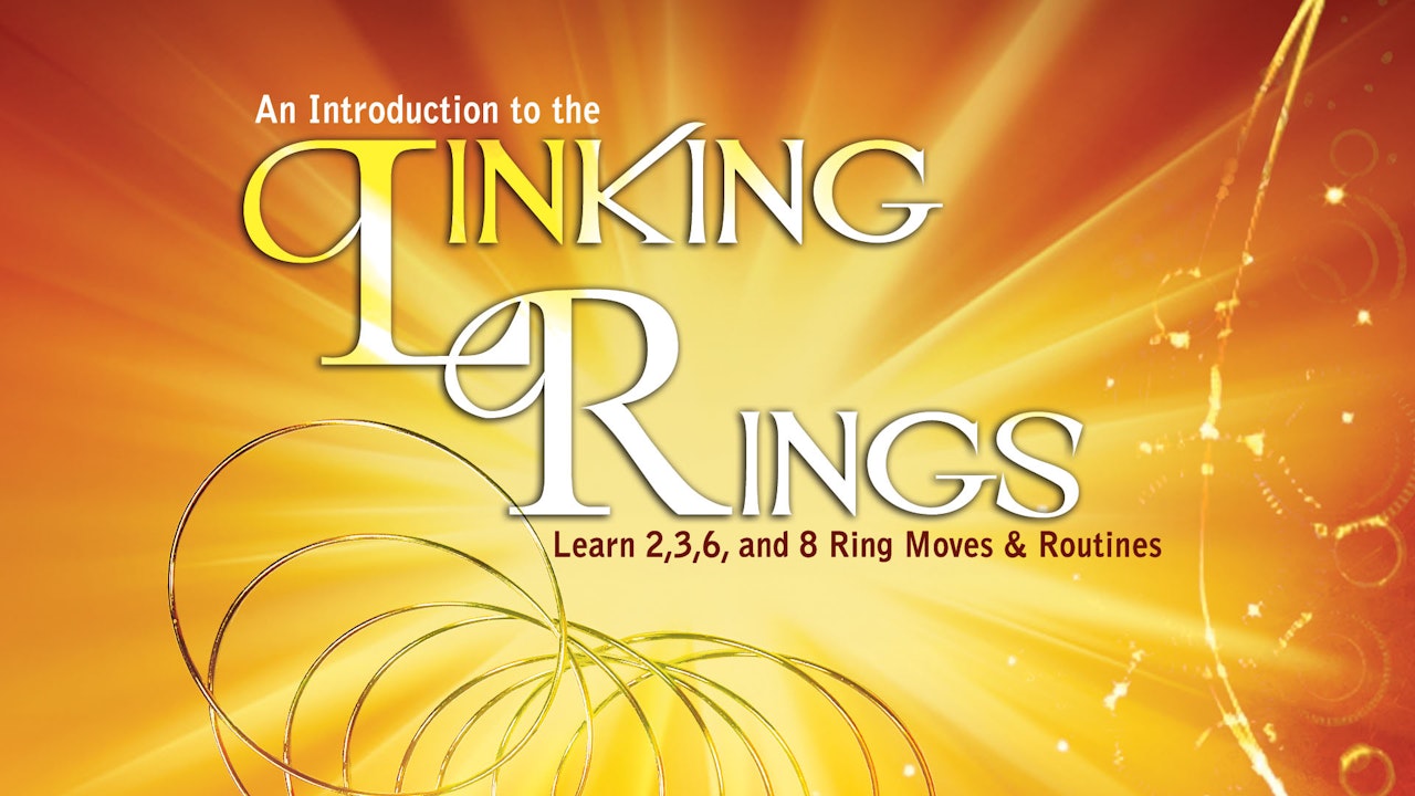 Linking Rings - Learn The Moves & Routines