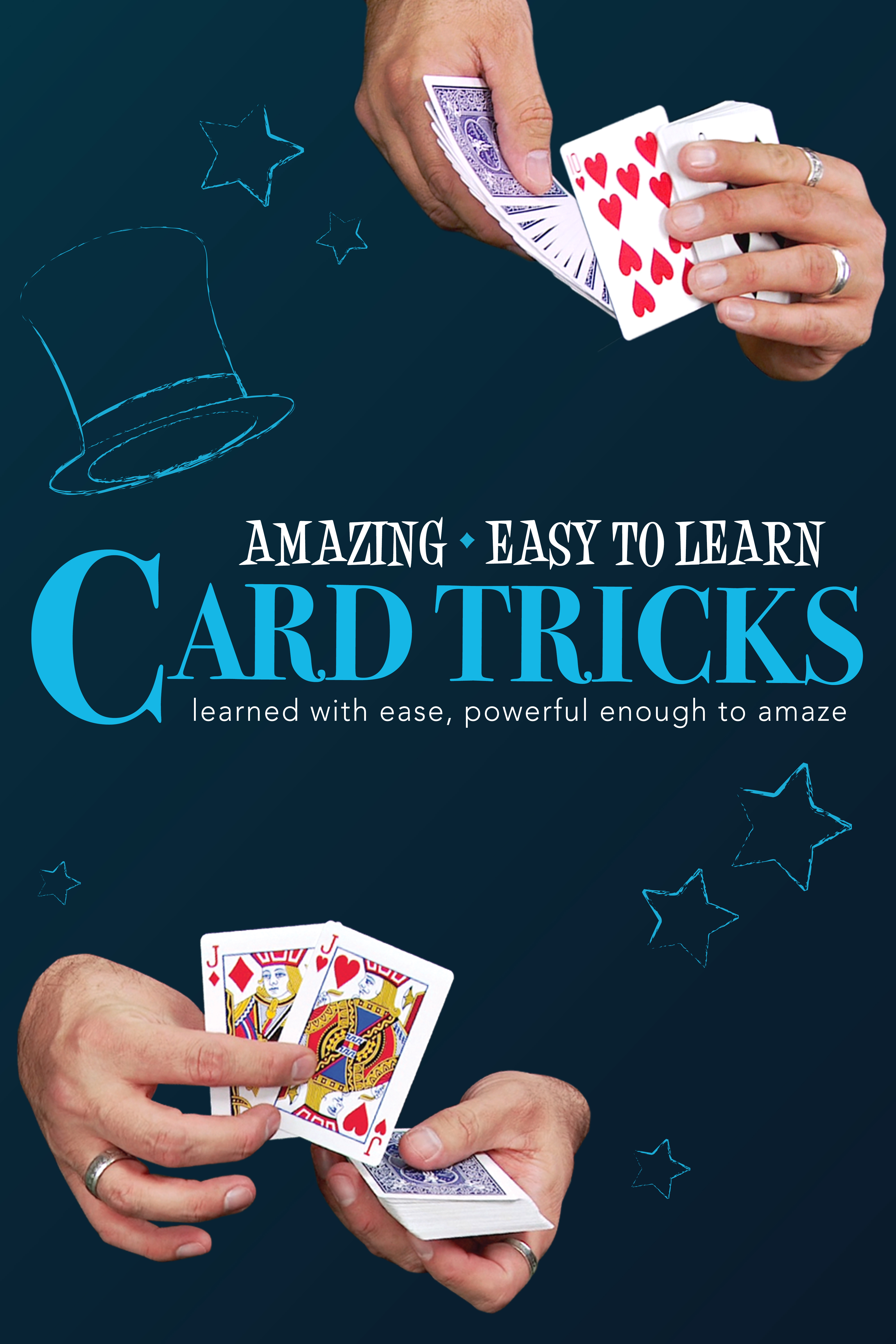 Amazing Series: Card Tricks