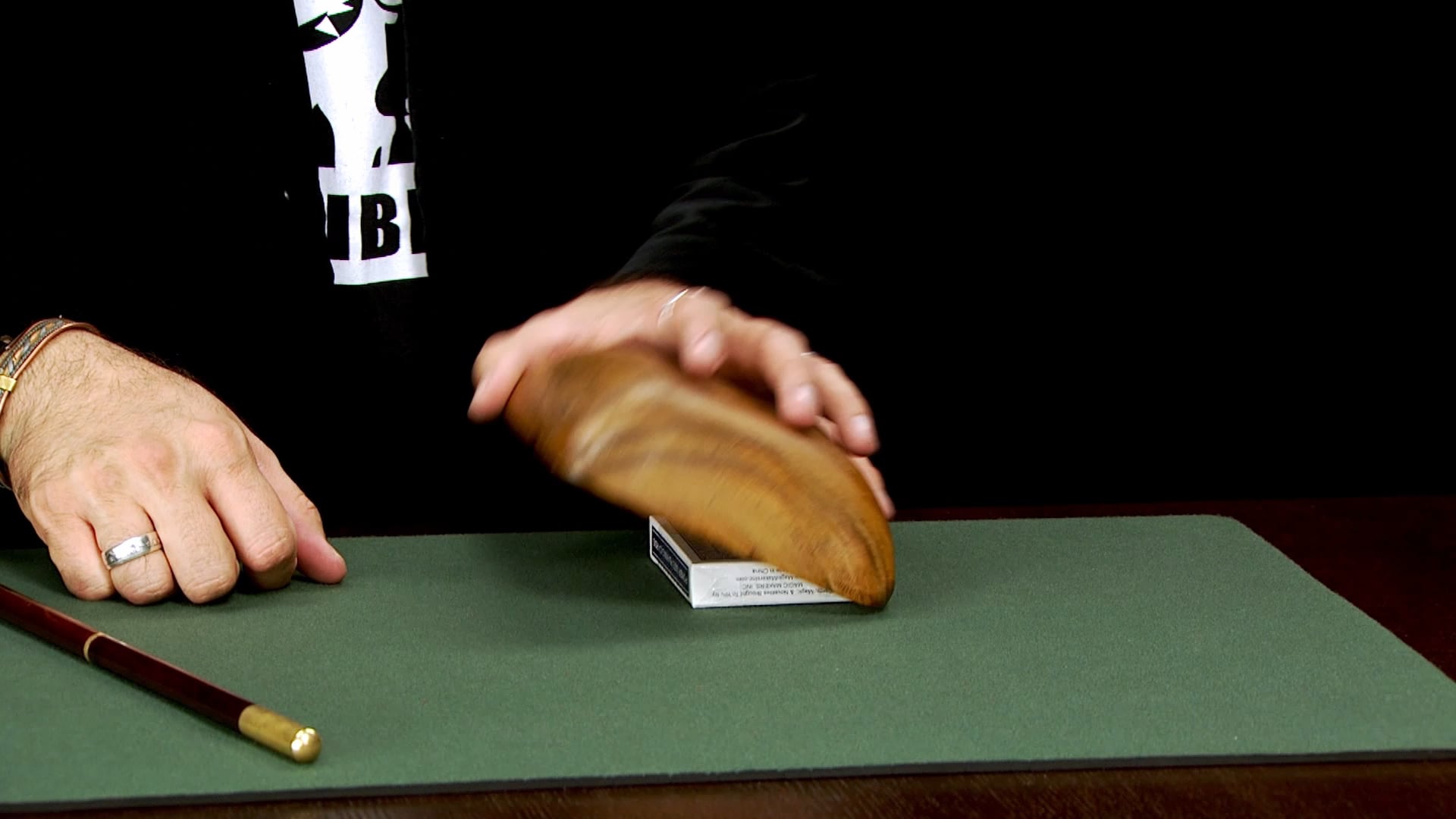 Benson Bowl - Routine Explanation