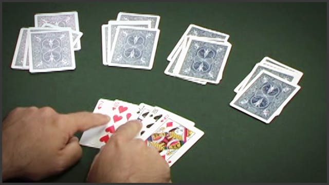 Paint Poker