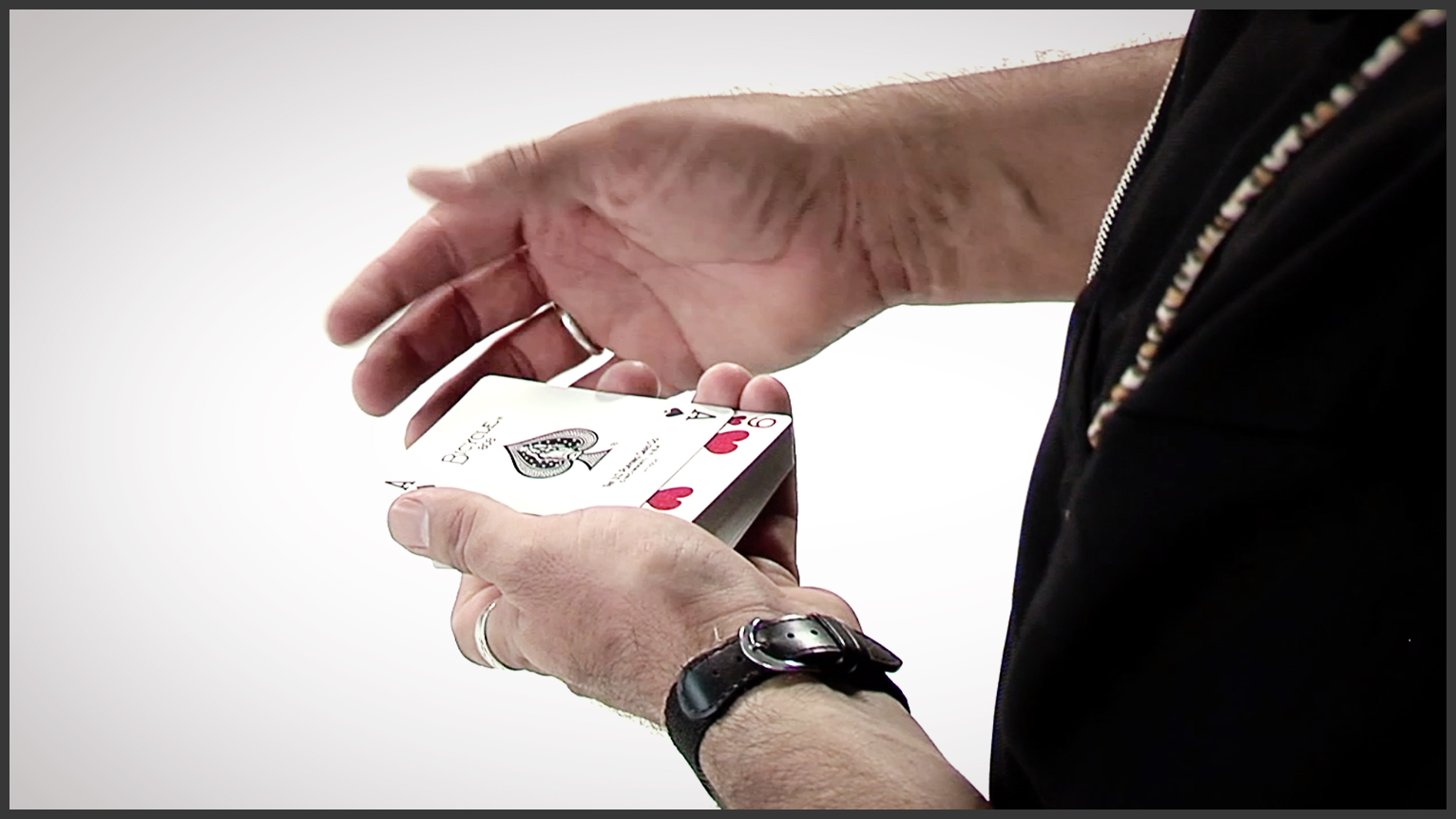 S.W. Erdnase Color Change