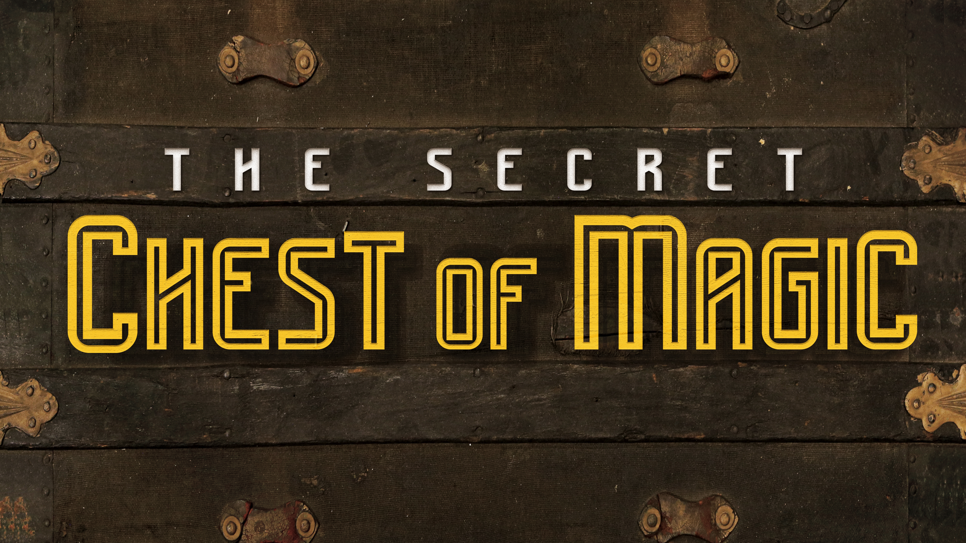 The Secret Chest of Magic