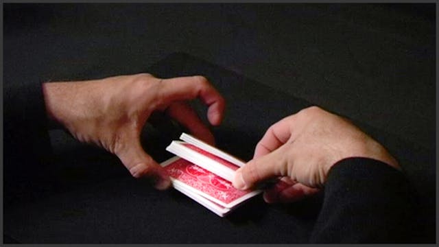 Tabled False Cut
