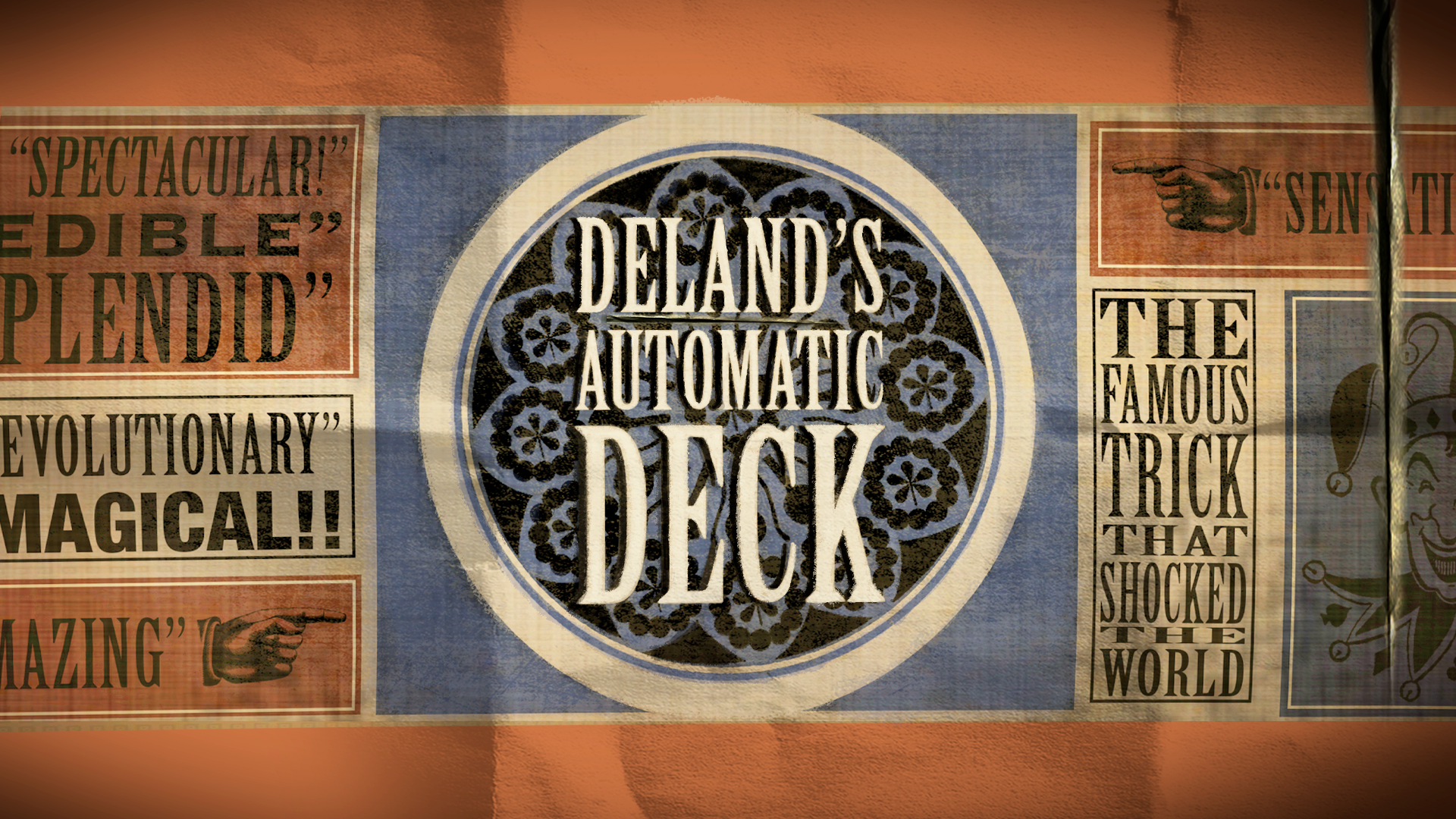 Learn Deland's Automatic Deck on MasterMagicTricks.com