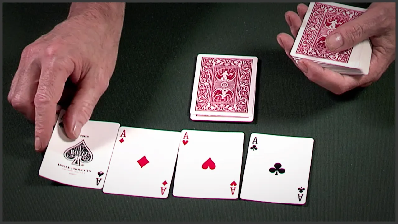 Ace Faroleros - Super Subtle Card Miracles: 40+ Card Tricks - Master Magic  Tricks by Magic Makers
