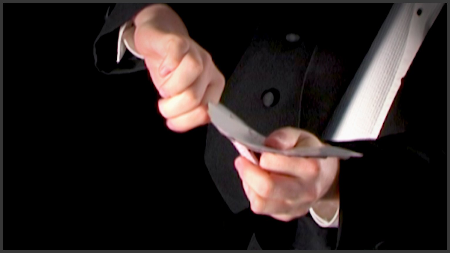 Packet Fan Away Vanish 