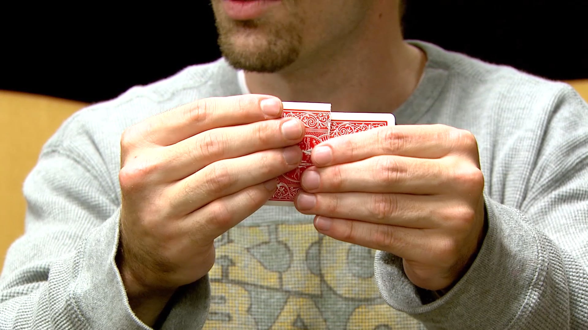 Slow Motion Final Piece