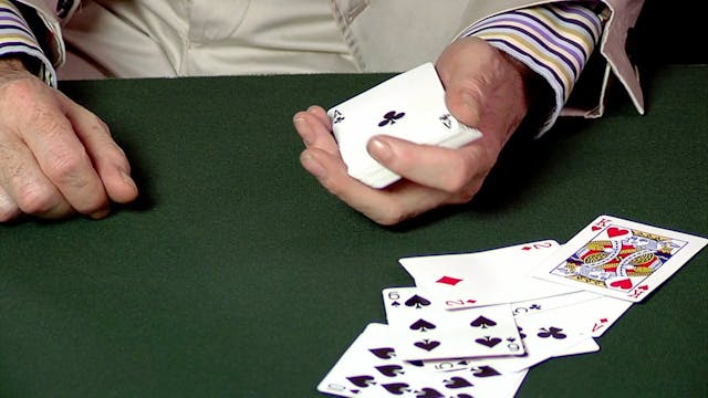 One Handed Stud Second