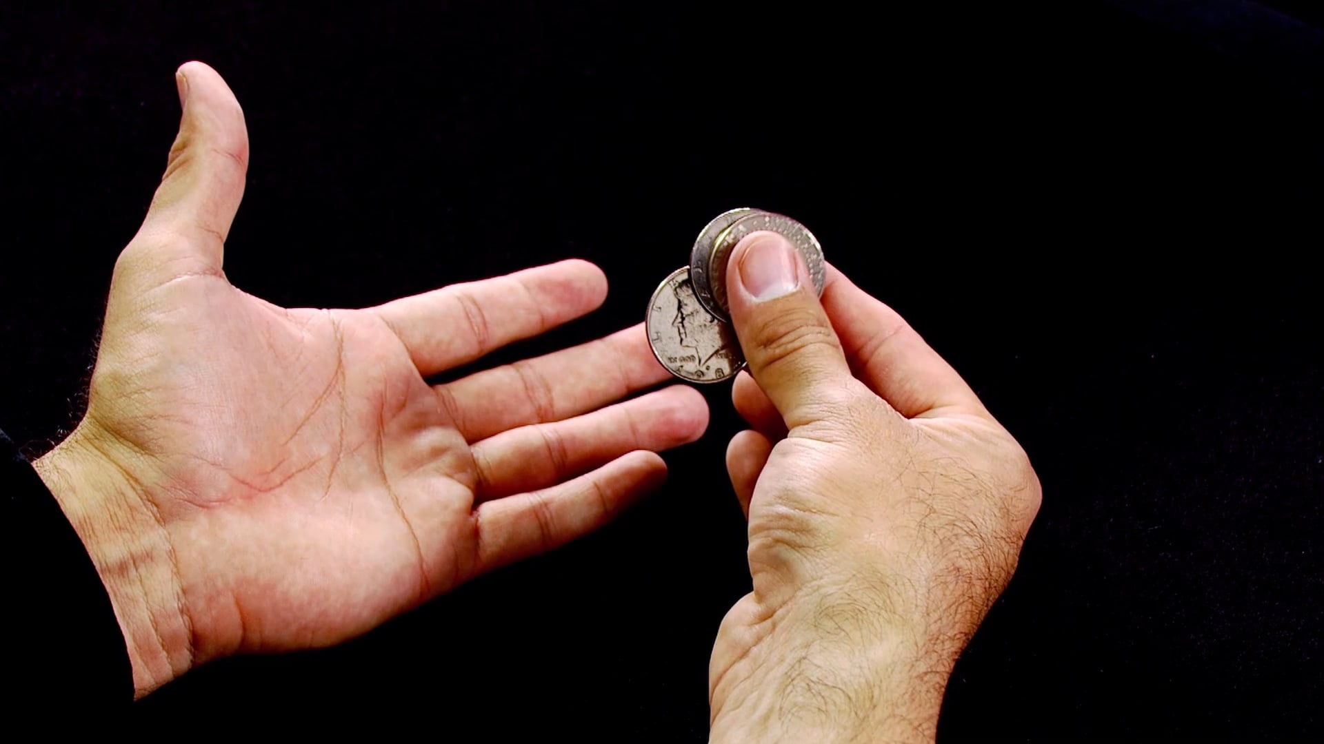 Coin Across - Secret