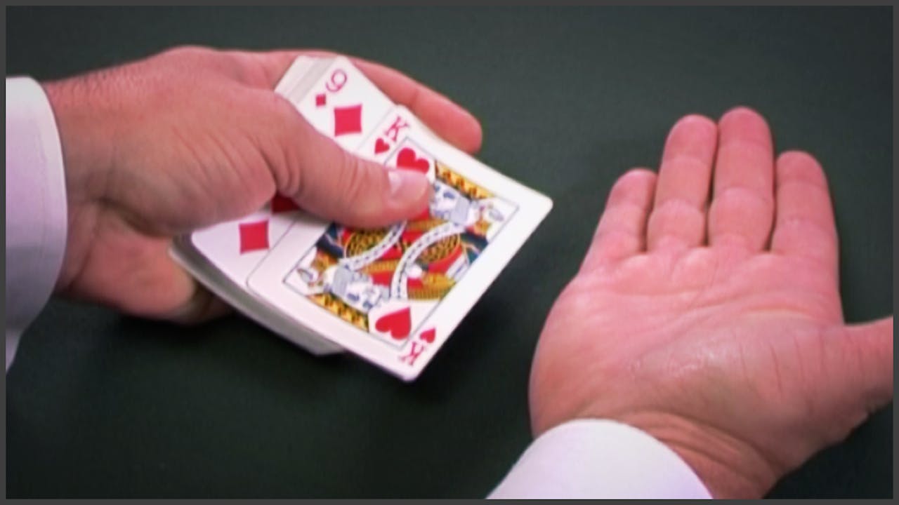 The What - Complete Card Magic 180 Card Effects Now - Master Magic Tricks