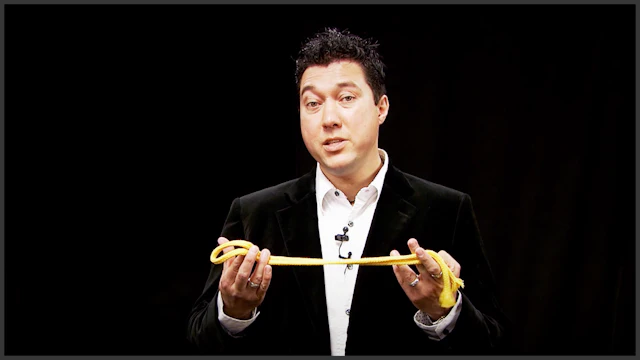 Amazing Series: Rope Magic - Master Magic Tricks