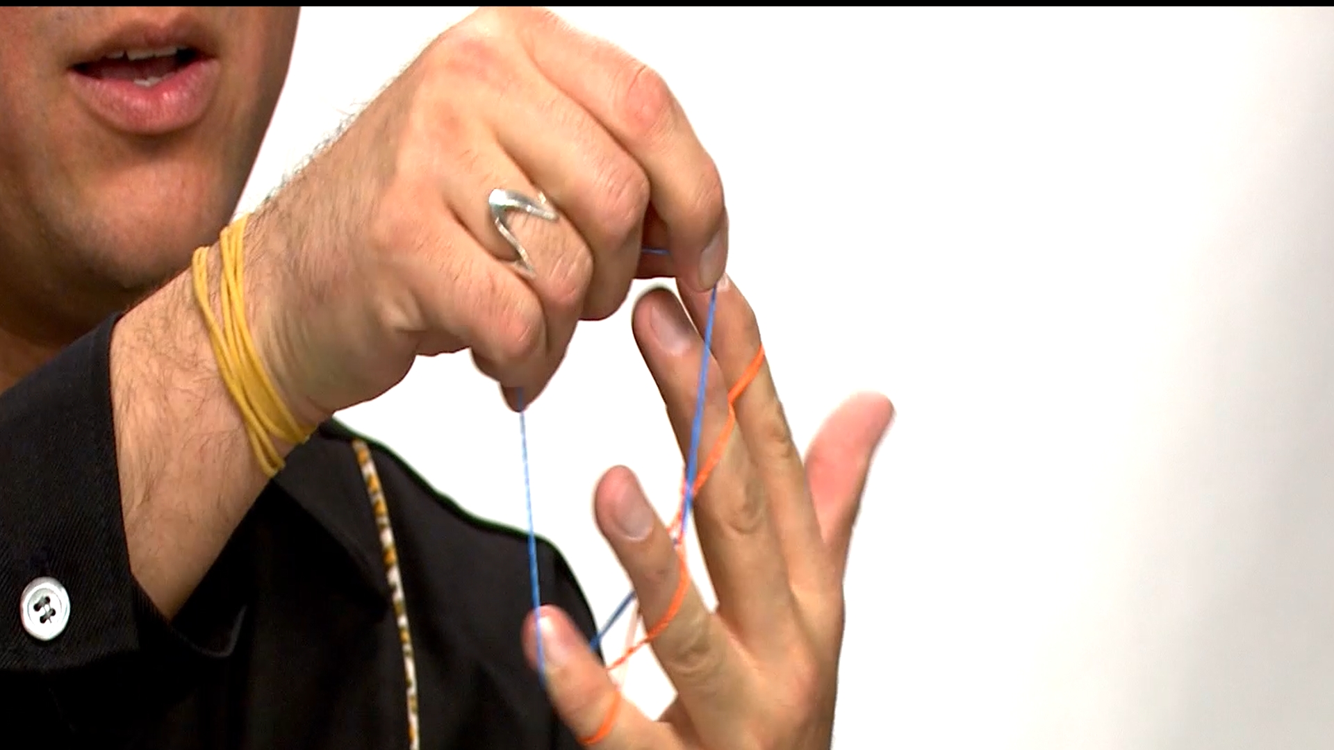 Impossible Jumping Band Secret